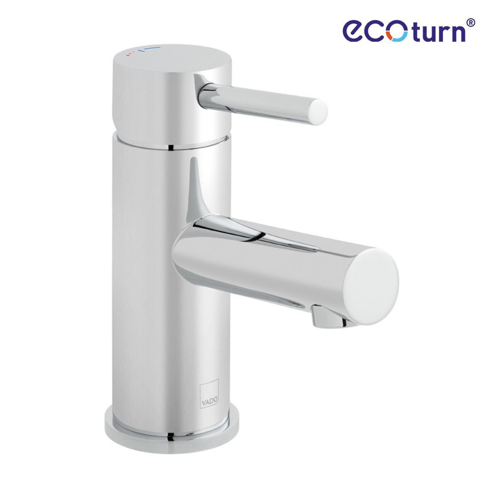 Cutout image of Vado Zoo Ecoturn Basin Mono Mixer
